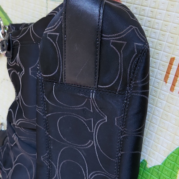 GUC COACH handbag - Picture 3 of 4